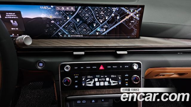 Genesis GV80 2024 — photo 20