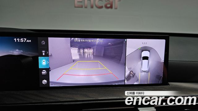Genesis GV80 2024 — photo 21