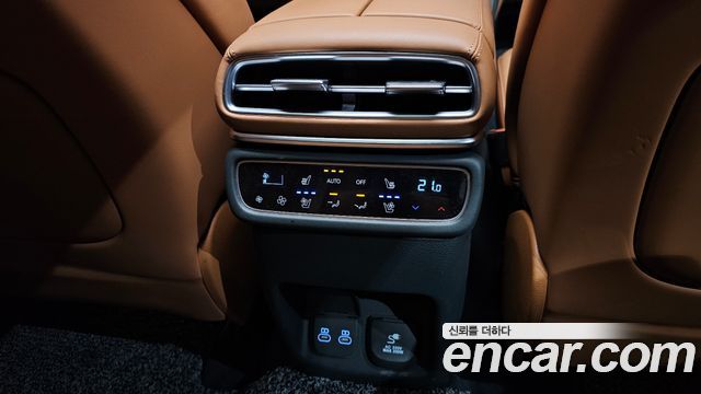 Genesis GV80 2024 — photo 25