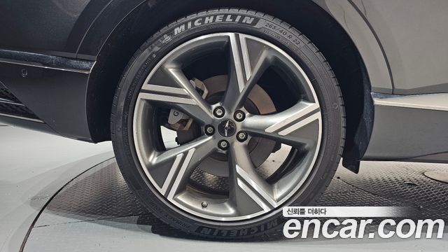 Genesis GV80 2024 — photo 7