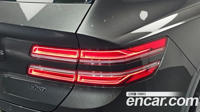 Genesis GV80 2024 — photo 9