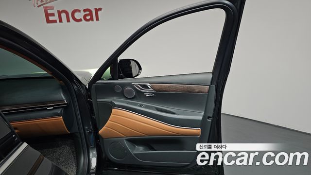 Genesis GV80 2024 — photo 14