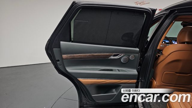 Genesis GV80 2024 — photo 15