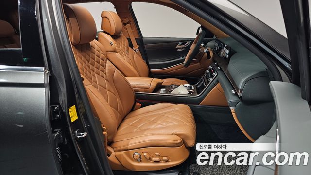 Genesis GV80 2024 — photo 16