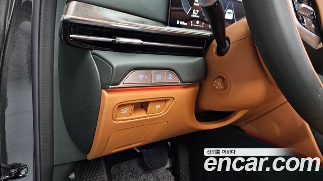 Genesis GV80 2024 — photo 28