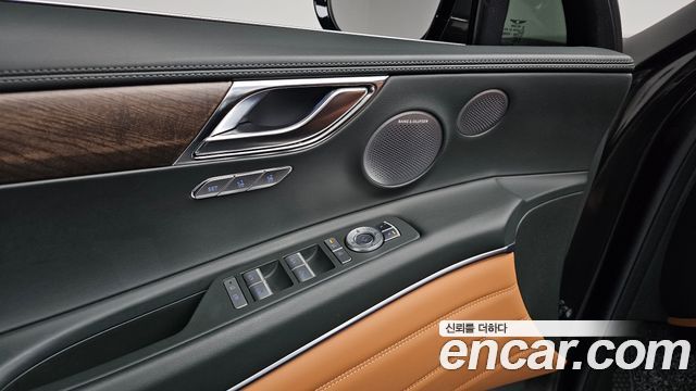 Genesis GV80 2024 — photo 29