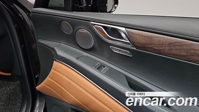 Genesis GV80 2024 — photo 30