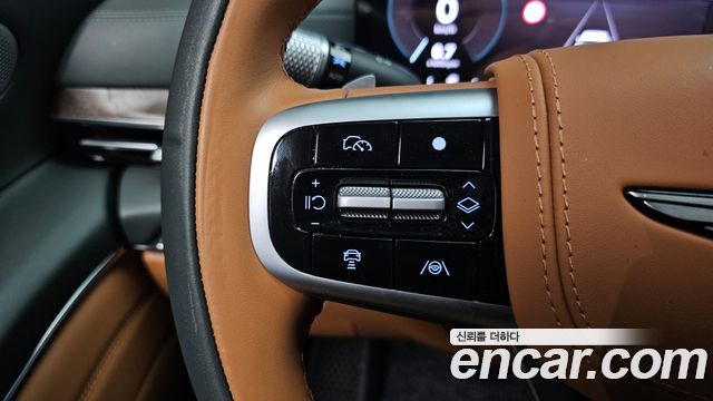Genesis GV80 2024 — photo 39