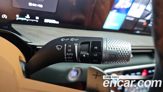 Genesis GV80 2024 — photo 40