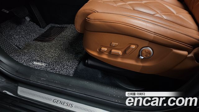 Genesis GV80 2024 — photo 41
