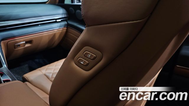 Genesis GV80 2024 — photo 42