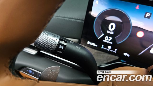 Genesis GV80 2024 — photo 43