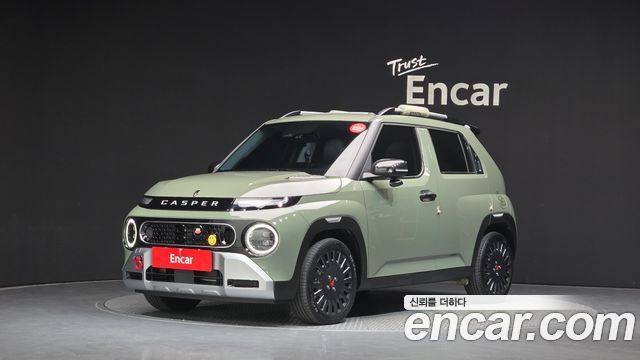 Hyundai Casper 2026 — photo 1