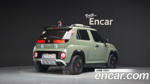 Hyundai Casper 2026 — photo 2