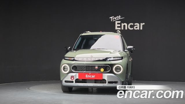 Hyundai Casper 2026 — photo 3