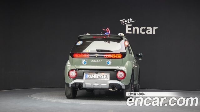 Hyundai Casper 2026 — photo 4