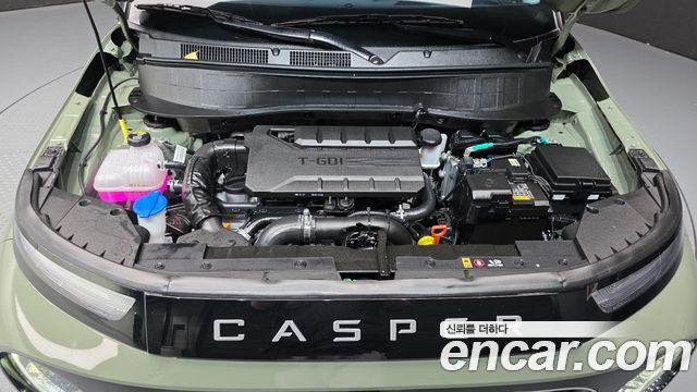 Hyundai Casper 2026 — photo 6