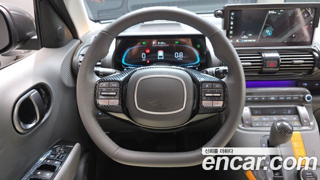 Hyundai Casper 2026 — photo 18