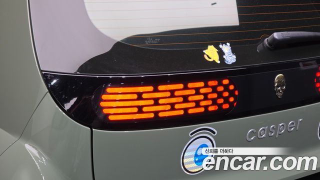 Hyundai Casper 2026 — photo 9