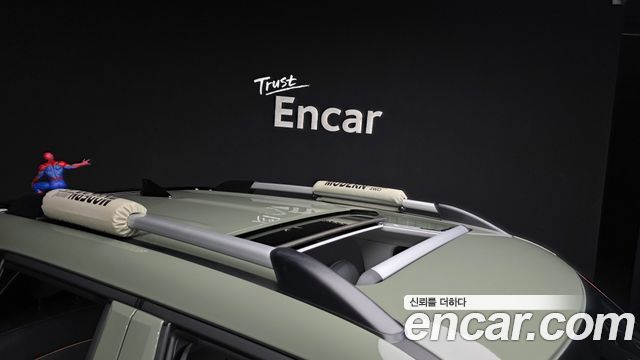 Hyundai Casper 2026 — photo 28
