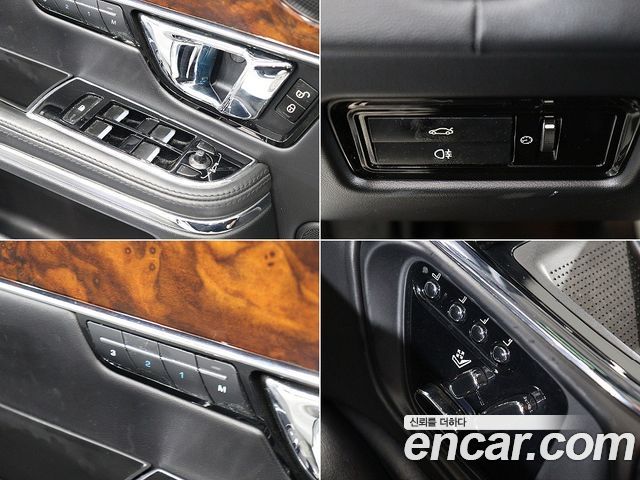 Jaguar XJ 2014 — photo 19