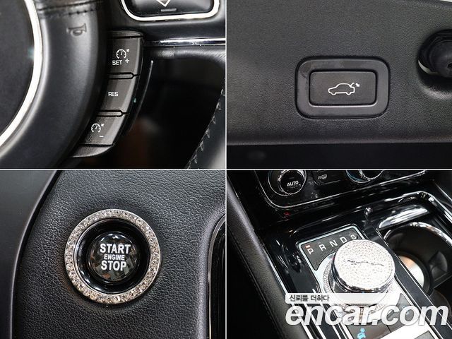 Jaguar XJ 2014 — photo 20