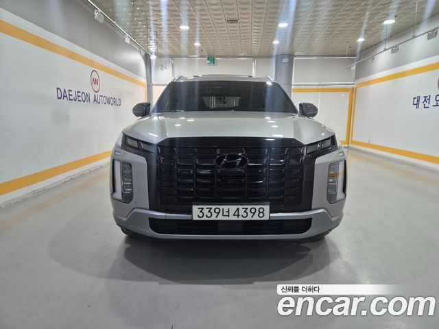 Hyundai Palisade 2023 — photo 1