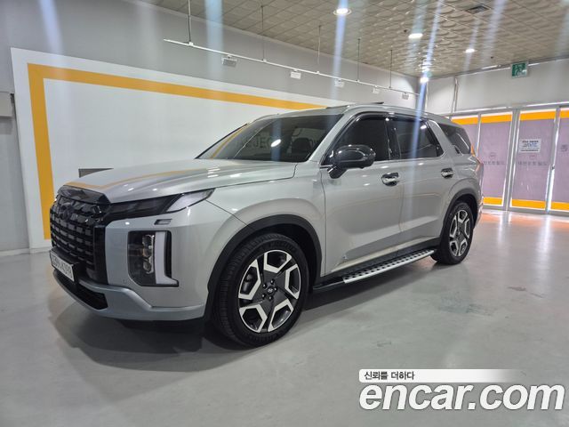 Hyundai Palisade 2023 — photo 2