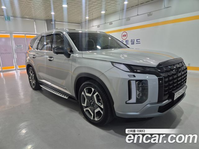 Hyundai Palisade 2023 — photo 3