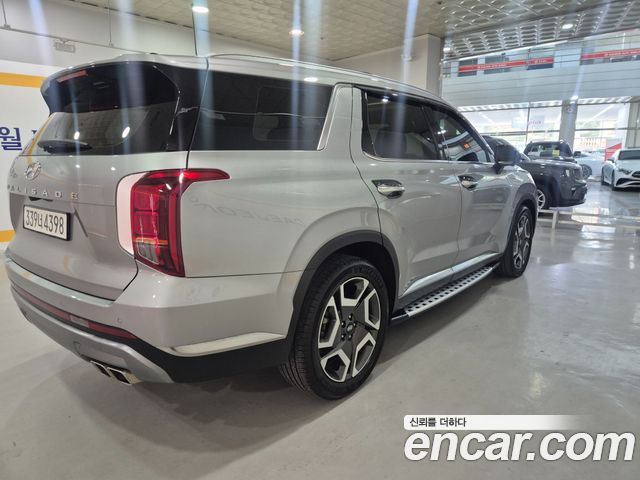 Hyundai Palisade 2023 — photo 4