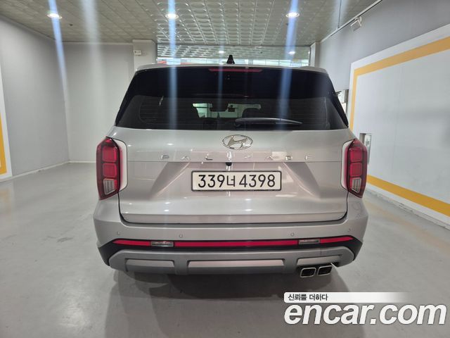 Hyundai Palisade 2023 — photo 6