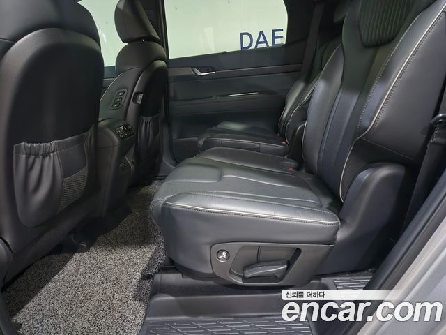 Hyundai Palisade 2023 — photo 12