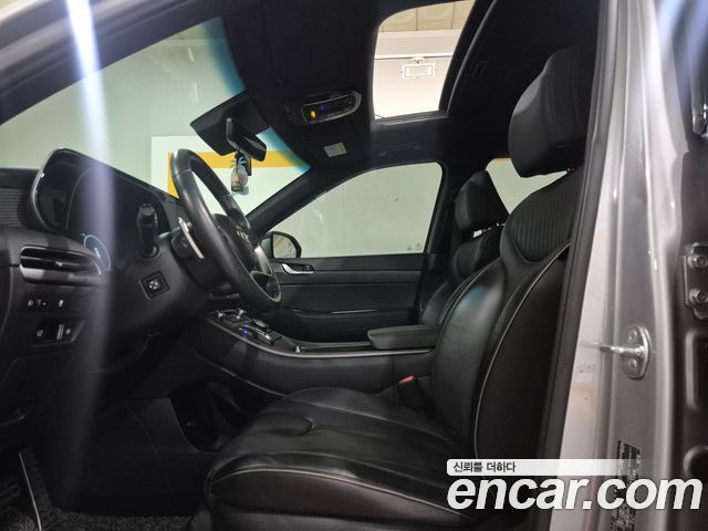 Hyundai Palisade 2023 — photo 14