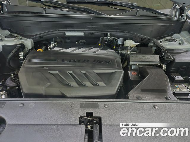 Hyundai Palisade 2023 — photo 17