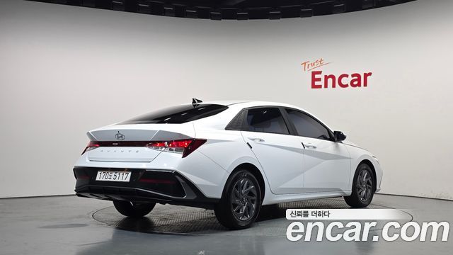 Hyundai AVANTE 2024 — photo 2