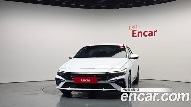 Hyundai AVANTE 2024 — photo 3