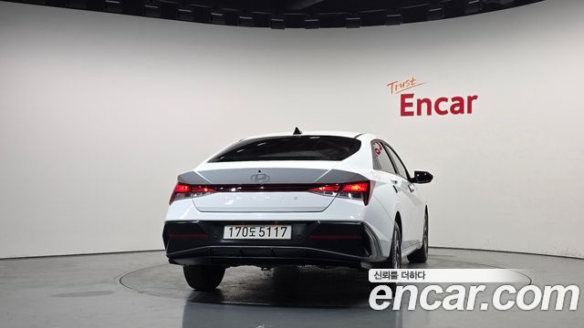 Hyundai AVANTE 2024 — photo 4