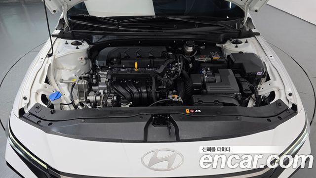 Hyundai AVANTE 2024 — photo 6