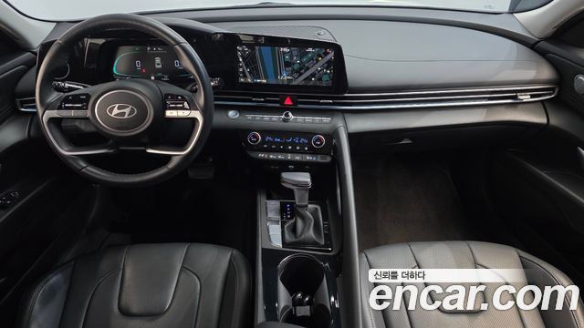 Hyundai AVANTE 2024 — photo 7