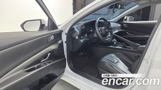 Hyundai AVANTE 2024 — photo 10