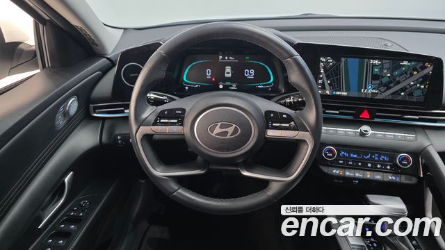 Hyundai AVANTE 2024 — photo 13