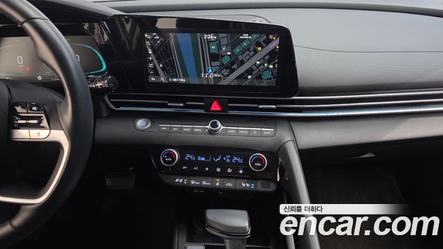 Hyundai AVANTE 2024 — photo 14