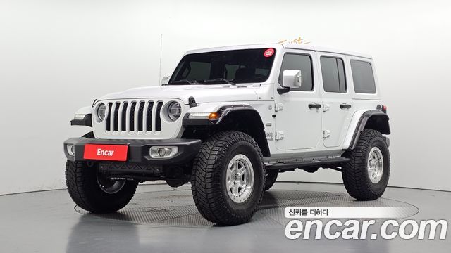 Jeep Wrangler 2019 — photo 1
