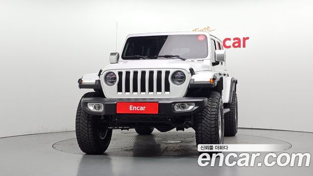 Jeep Wrangler 2019 — photo 3