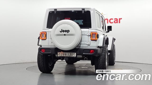 Jeep Wrangler 2019 — photo 4