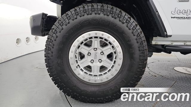 Jeep Wrangler 2019 — photo 5