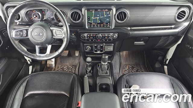 Jeep Wrangler 2019 — photo 7