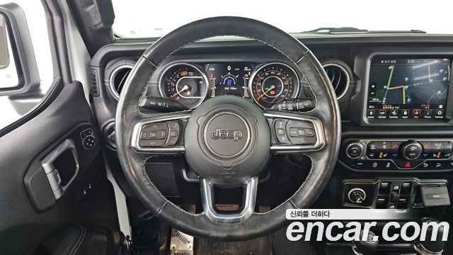 Jeep Wrangler 2019 — photo 13