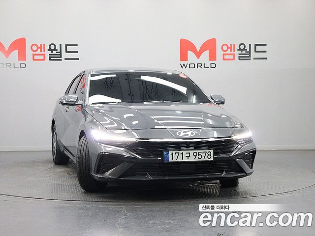 Hyundai AVANTE 2025 — photo 2