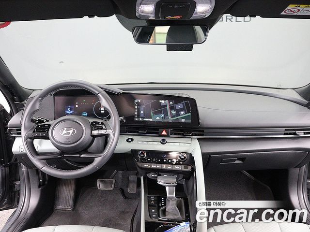 Hyundai AVANTE 2025 — photo 7